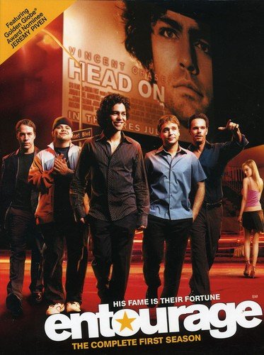 Entourage / The Complete First Season - DVD (Used)
