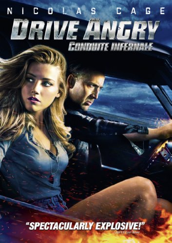 Drive Angry / Infernal Drive (Bilingual)