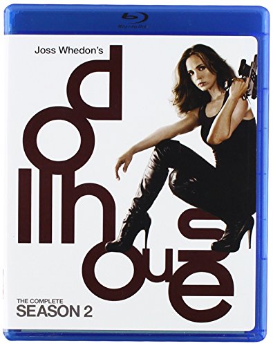 Dollhouse: Season 2 [Blu-ray]