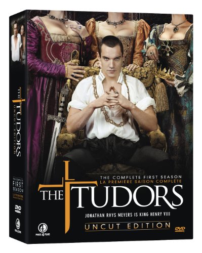 The Tudors: Complete First Season (Bilingual Widescreen Uncut Edition) - DVD (Used)