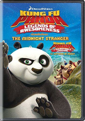 Kung Fu Panda Midnight Stranger (Bilingual) - DVD (Used)