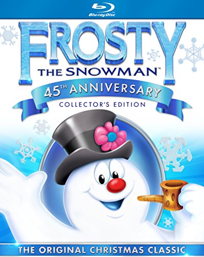 Frosty the Snowman 45th Anniversary: Collector&