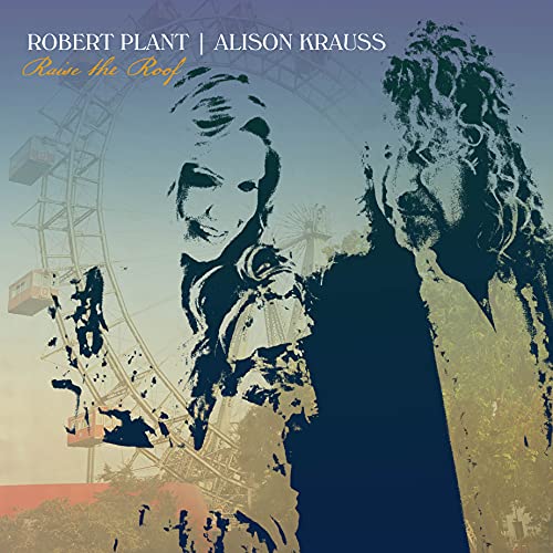 Robert Plant &amp; Alison Krauss / Raise The Roof - CD