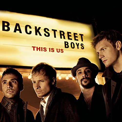 Backstreet Boys / This Is Us - CD (Used)