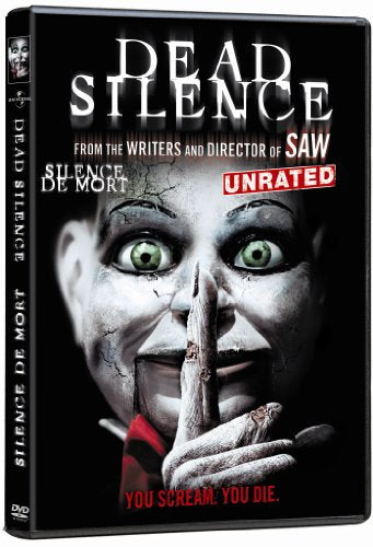 Dead Silence (Unrated) - DVD (Used)