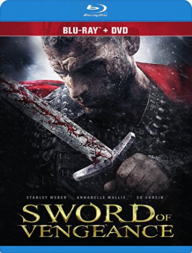 Sword of Vengeance [Blu-ray + DVD]