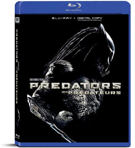 Predators - Blu-Ray (Used)