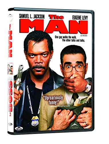 The Man - DVD (Used)