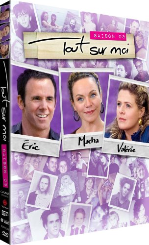 All About Me: Season 3 - DVD (Used)