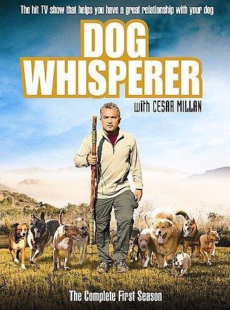 Dog Whisperer with Cesar Millan First Season DVD