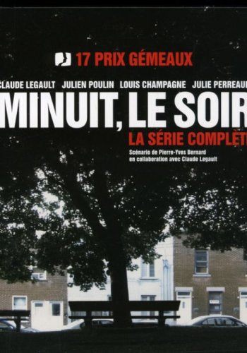 Minuit le soir : Seasons 1-3 (Version française)
