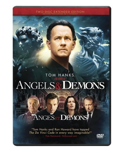 Angels and Demonsdvd - DVD