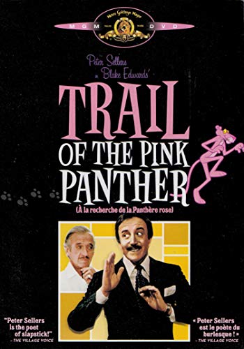 Trail of the Pink Panther (Bilingual) - DVD (Used)