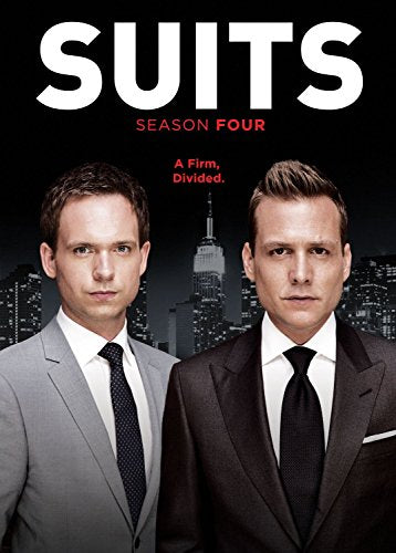 Suits: Season 4 - DVD (Used)