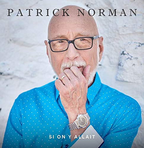 Patrick Norman / If we went there - CD