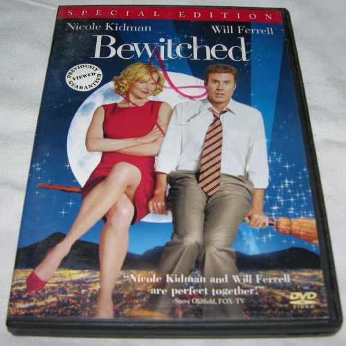 Bewitched - DVD (used)