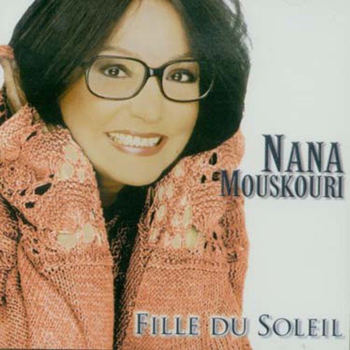 Nana Mouskouri / Fille Du Soleil - CD