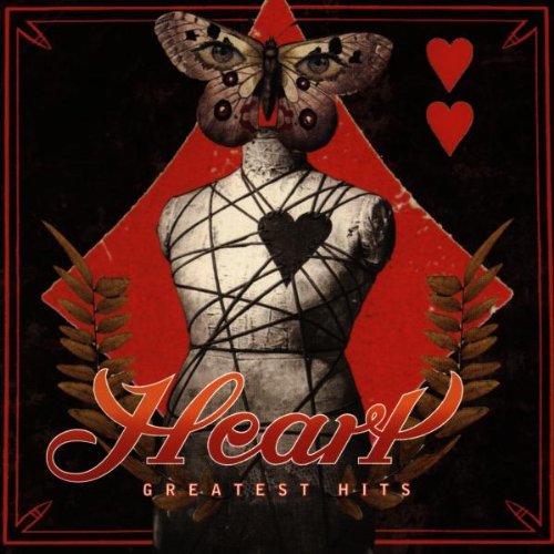 Heart / Greatest Hits - CD (Used)