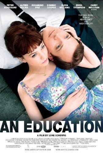 An Education - Blu-ray (Sous-titres français)