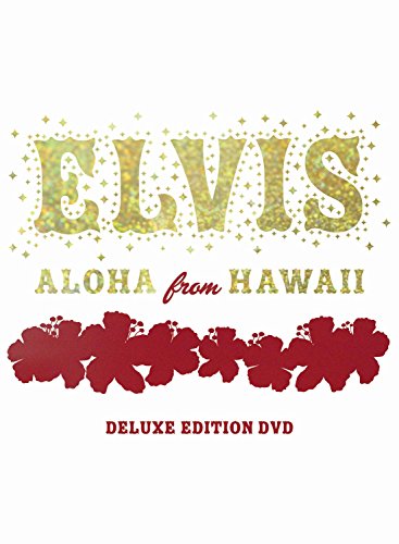 Elvis Presley / Aloha From Hawaii: Deluxe Edition - DVD (Used)