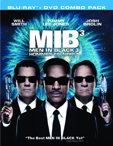 Men in Black 3 - Blu-Ray/DVD (Used)