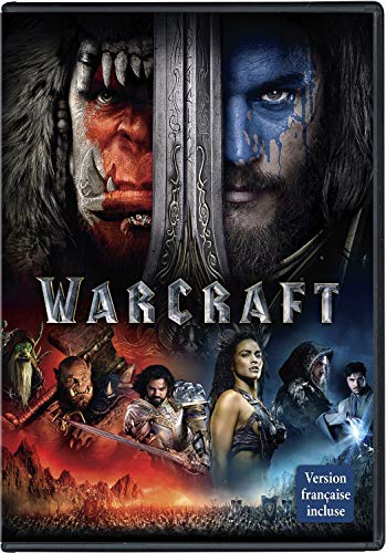 Warcraft - DVD (Used)