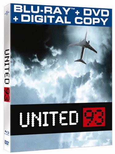 United 93 [Blu-ray + DVD + Digital Copy] (Bilingual)