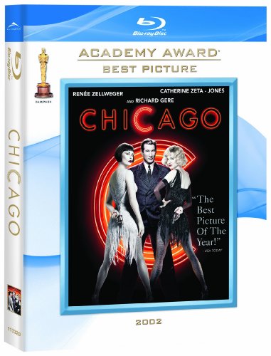 Chicago [Blu-ray]