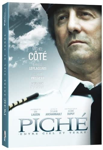 Piché: Between Heaven and Earth - DVD