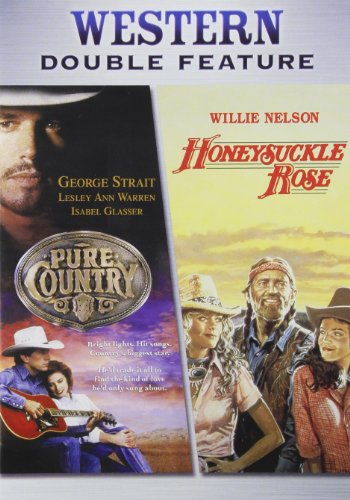 Pure Country / Honeysuckle Rose - DVD (Used)