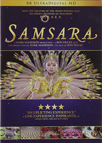 Samsara - DVD