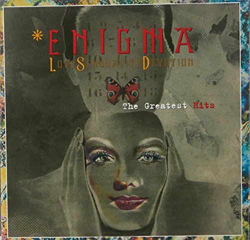 Enigma / LSD: Love, Sensuality and Devotion: The Greatest Hits - CD (Used)