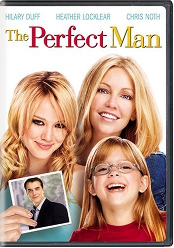 The Perfect Man (Full Screen) - DVD (Used)