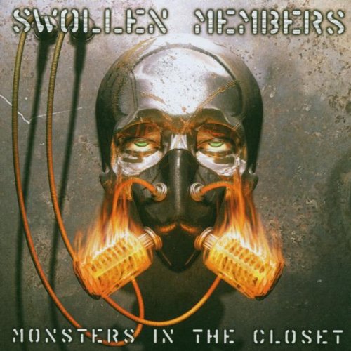 Swollen Members / Monsters in the Closet - CD (Used)