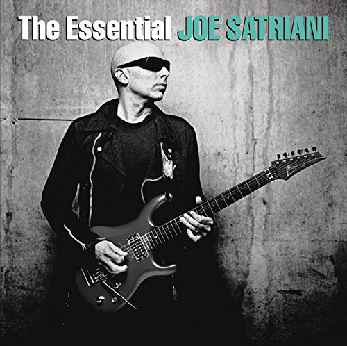 Joe Satriani / The Essential Joe Satriani - CD