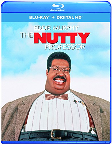 The Nutty Professor [Blu-ray + Digital HD] (Bilingual)