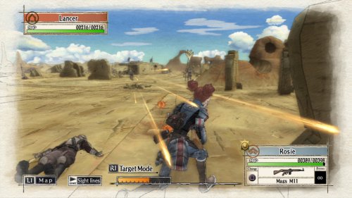 Valkyria Chronicles - PlayStation 3