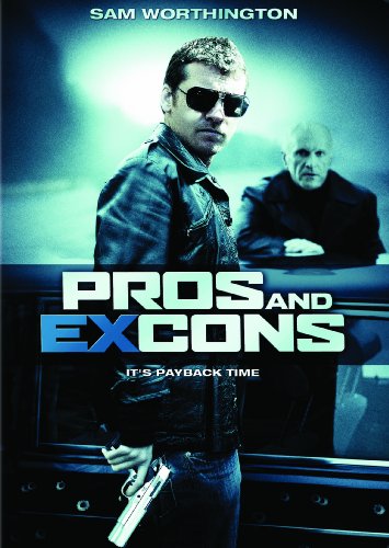 Pros & Excons - DVD