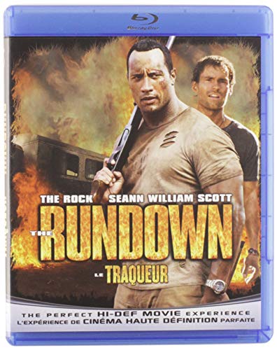 The Rundown - Blu-Ray (Used)