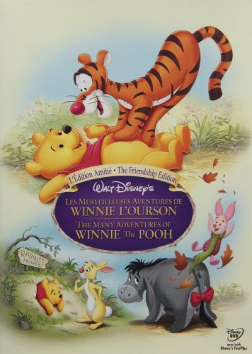 Winnie the Pooh - DVD (Used)