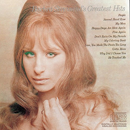 Barbra Streisand / Greatest Hits - CD