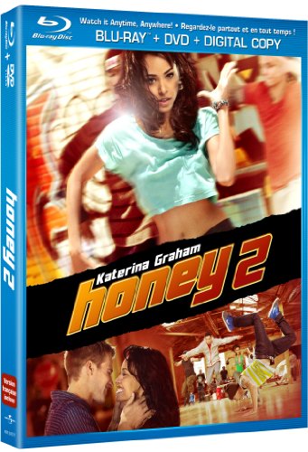 Honey 2 - Blu-Ray/DVD