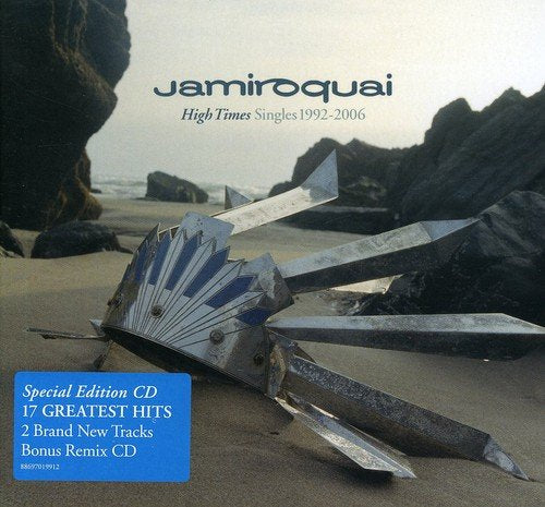 Jamiroquai / High Times: Singles 1992-2006 - CD (Used)