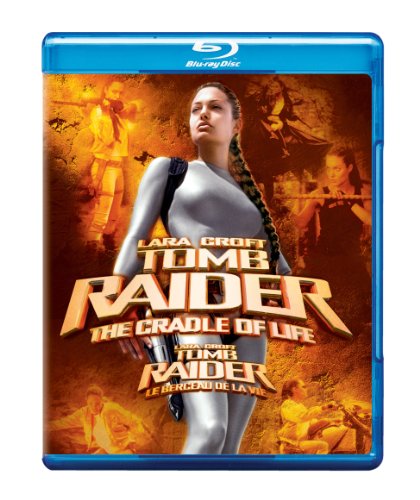 Lara Croft Tomb Raider: The Cradle of Life [Blu-ray] (Bilingual)