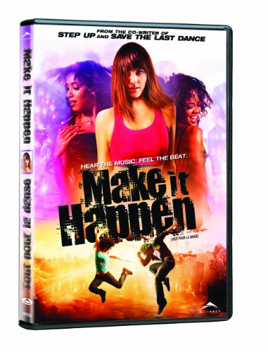 Make It Happen - DVD (Used)