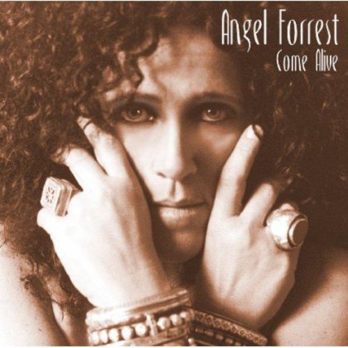 Angel Forrest / Come Alive - CD (Used)