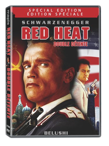 Red Heat - DVD (Used)