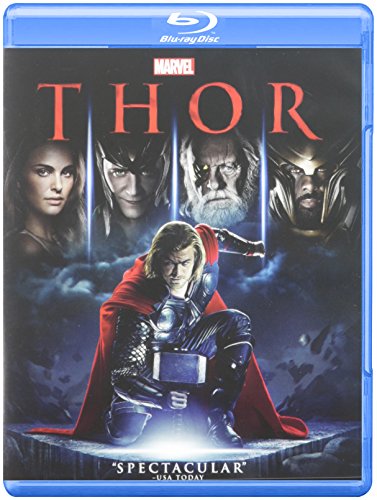 Thor - Blu-Ray (Used)