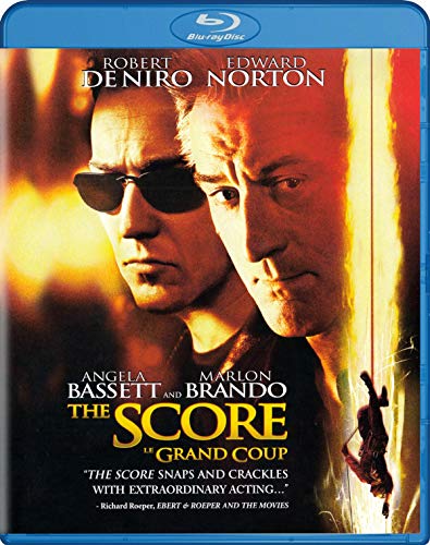 The Score [Blu-ray] (Bilingual)