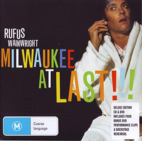 Milwaukee at Last (CD/DVD)